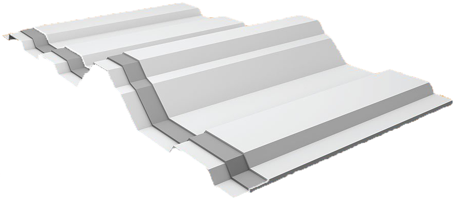 Lámina de PVC 3 Capas 2 mm