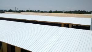 Lámina de PVC 3 Capas 2 mm