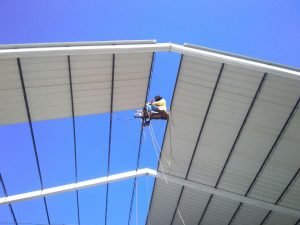 Lámina de PVC 3 Capas 2 mm