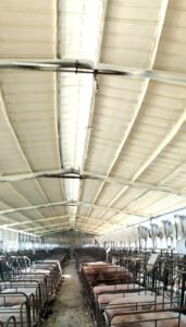 Aplicación en Granja