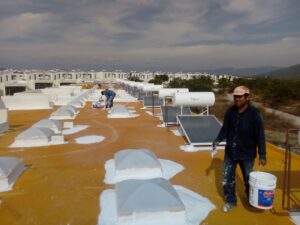 Aplicación Residencial